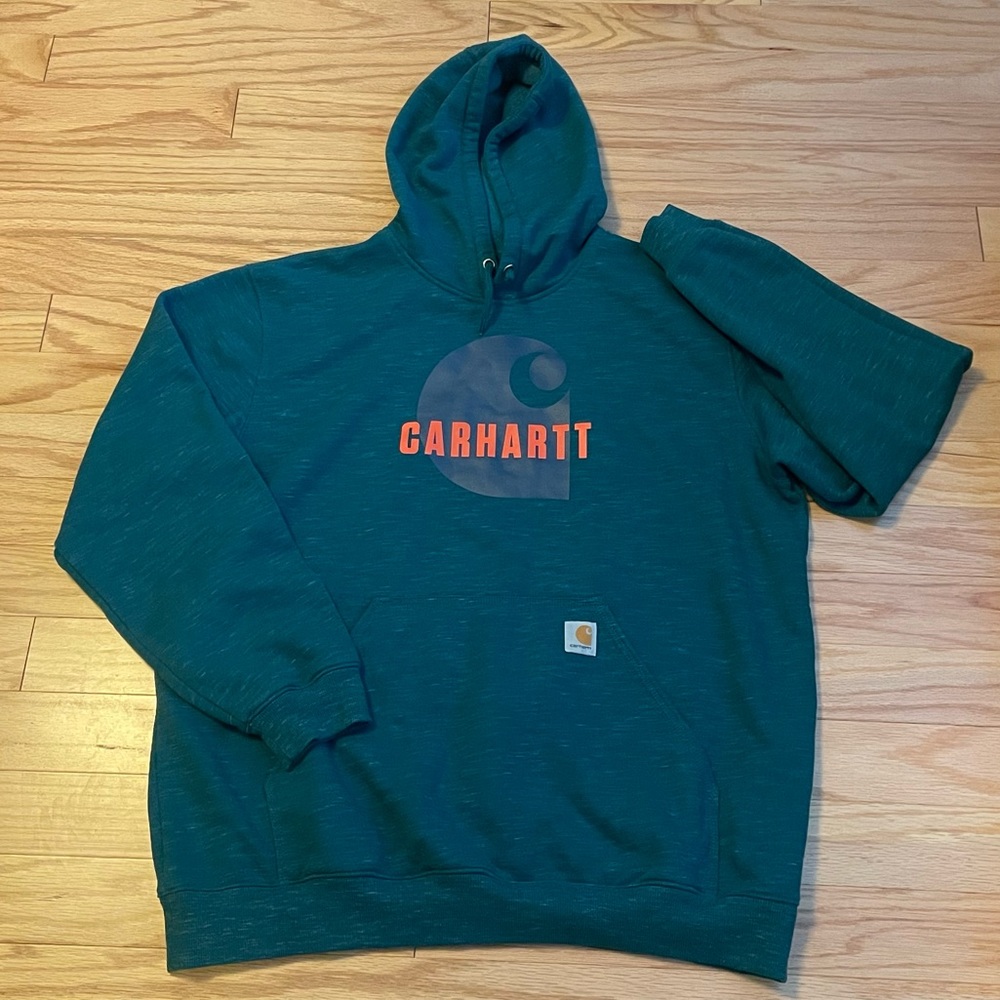 Carhartt men’s XL hoodie loose fit